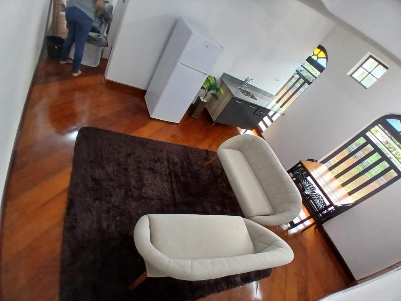 Flat Mobiliado, Aconchegante No Coracao Do Jardim Chapadao - Campinas Aparthotel Eksteriør bilde